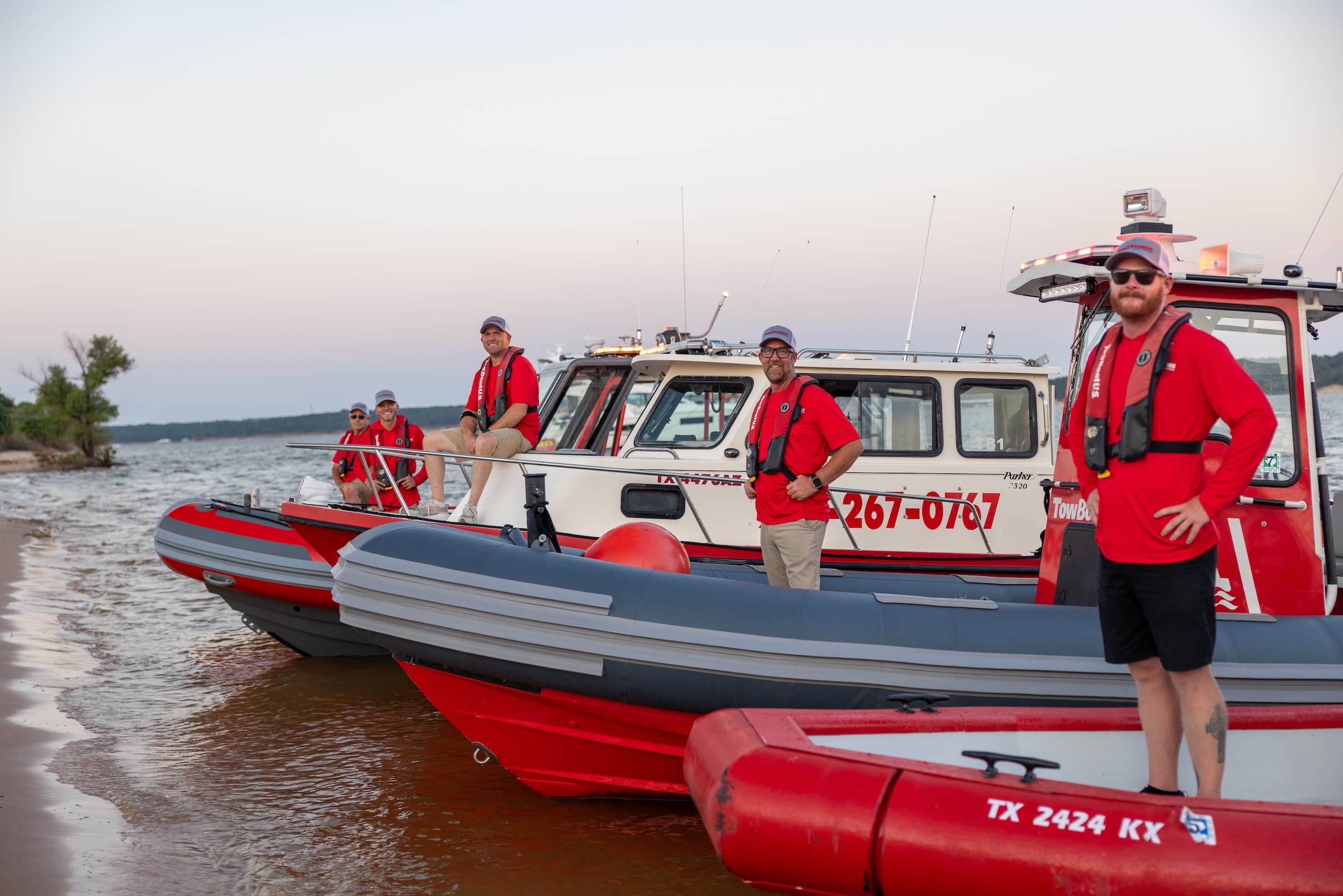 TowBoatUS Crew
