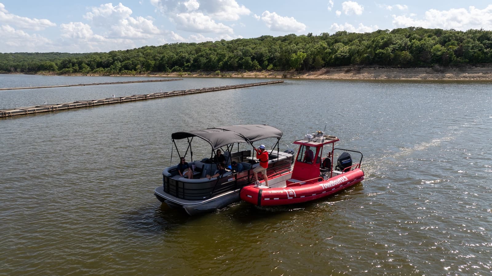 TowBoatUS North Texas